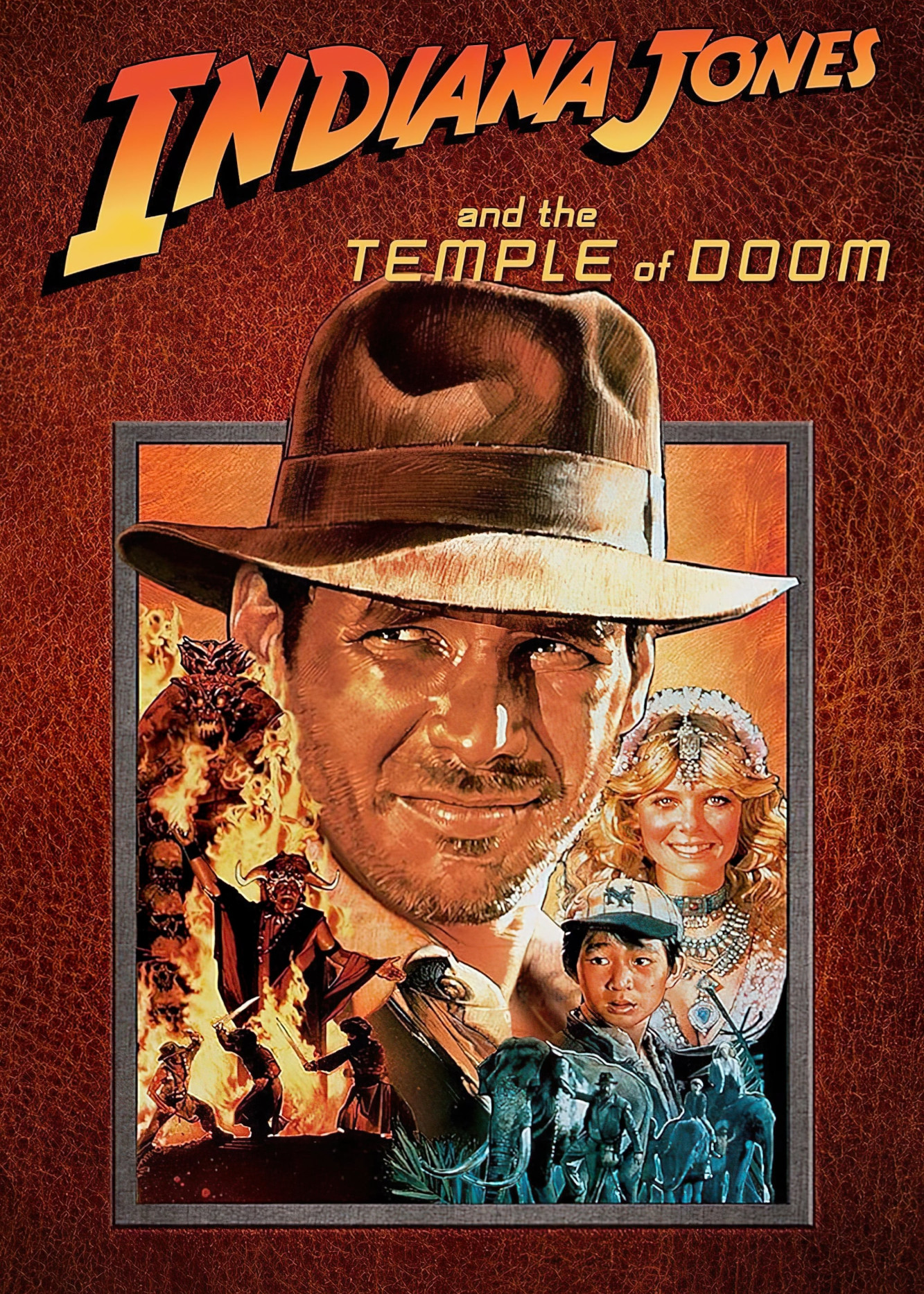 Indiana Jones Và Ngôi Đền Tàn Khốc