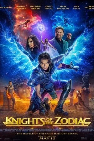 Áo Giáp Vàng: Thánh Chiến Khởi Đầu