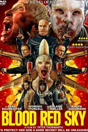 Bầu Trời Nhuốm Máu