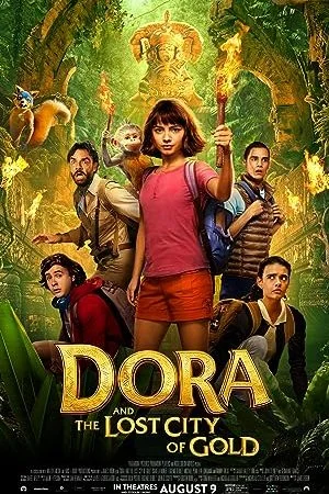 Dora Và Thành Phố Vàng Mất Tích (2019)