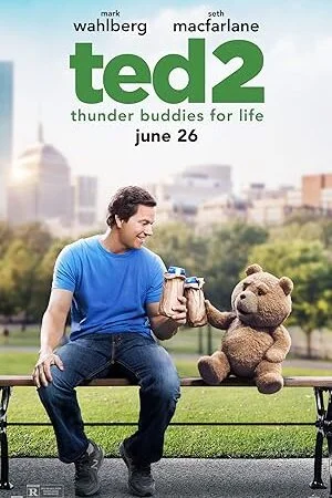 Gấu Bựa Ted 2