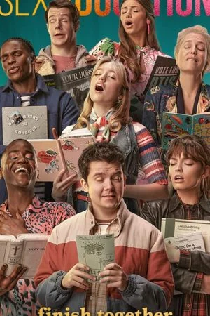 Giáo Dục Giới Tính: Phần 4 (2023)