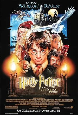 Harry Potter Và Hòn Đá Phù Thủy Harry Potter and the Sorcerer's Stone (2001)