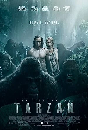 Huyền Thoại Tarzan