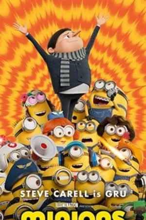 Minions: Sự Trỗi Dậy của Gru