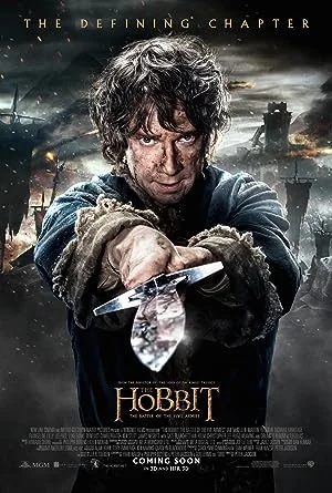 Người Hobbit 3: Đại Chiến Năm Cánh Quân