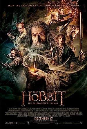 Người Hobbit 2 : Đại Chiến Với Rồng Lửa