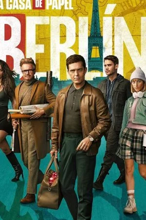 Phi Vụ Triệu Đô: Berlin