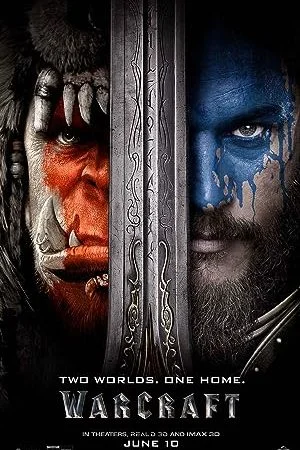 Warcraft: Đại Chiến 2 Thế Giới